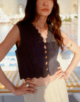 BARCELONA SUNRISE TOP