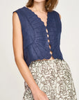 BARCELONA SUNRISE TOP
