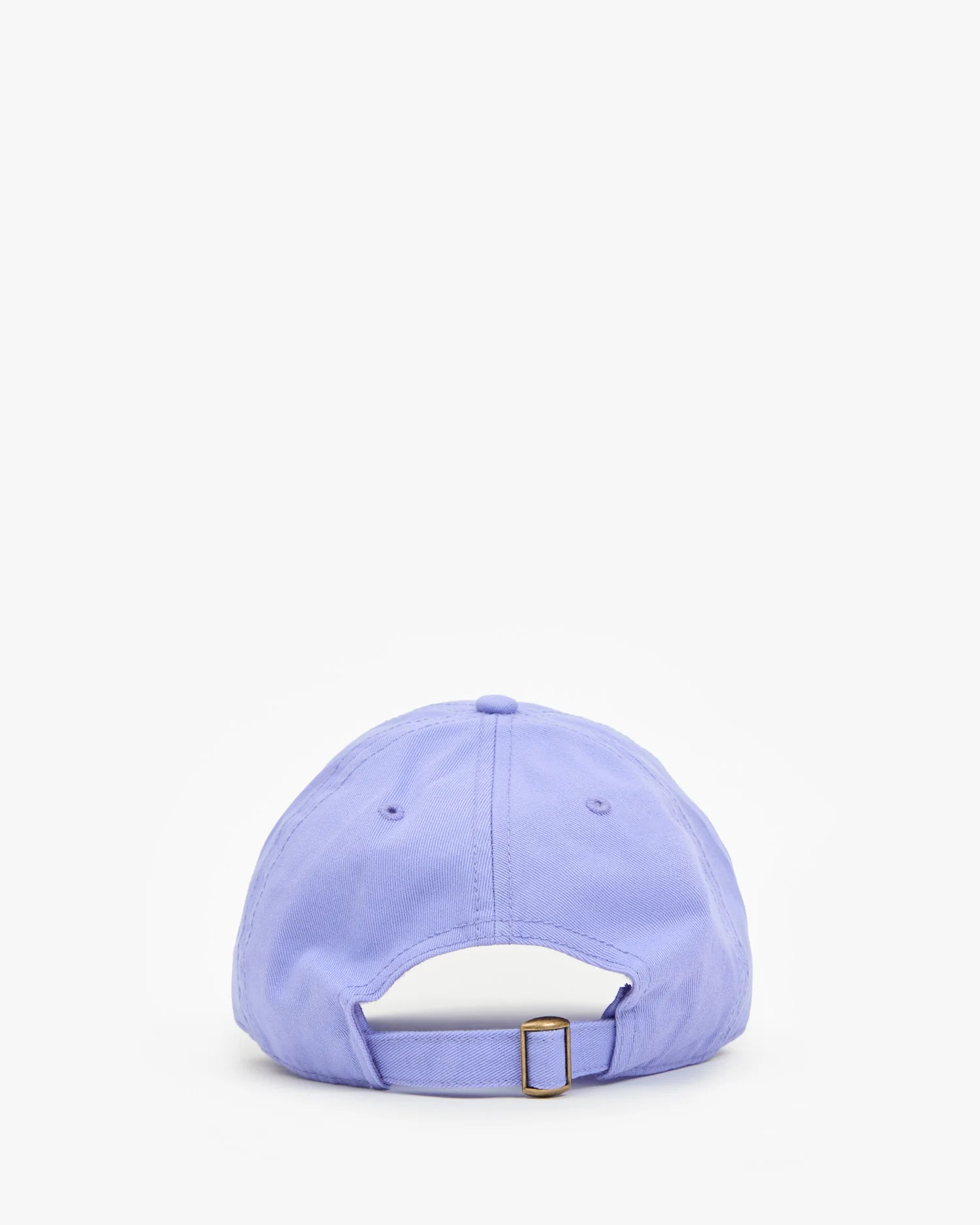 BASEBALL HAT IN LILAC