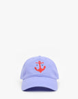 BASEBALL HAT IN LILAC