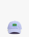 BASEBALL HAT IN LILAC