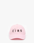 BASEBALL HAT IN LIGHT PINK