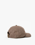 BASEBALL HAT IN TAUPE
