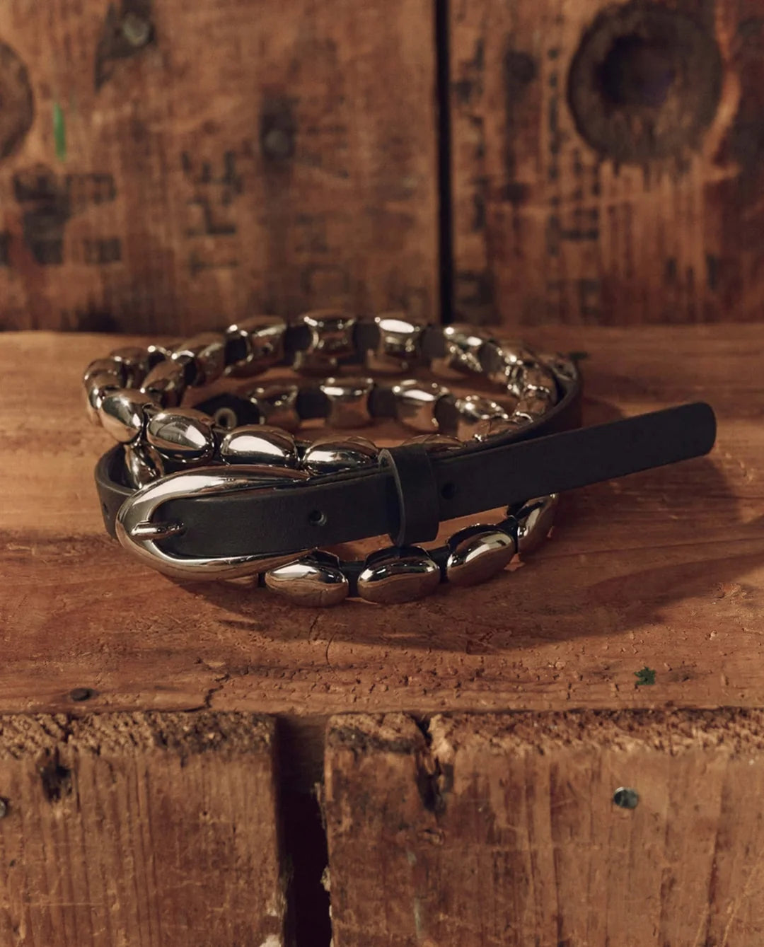 BEADED BELT