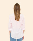 BEAU SHIRT IN PALE ROSE