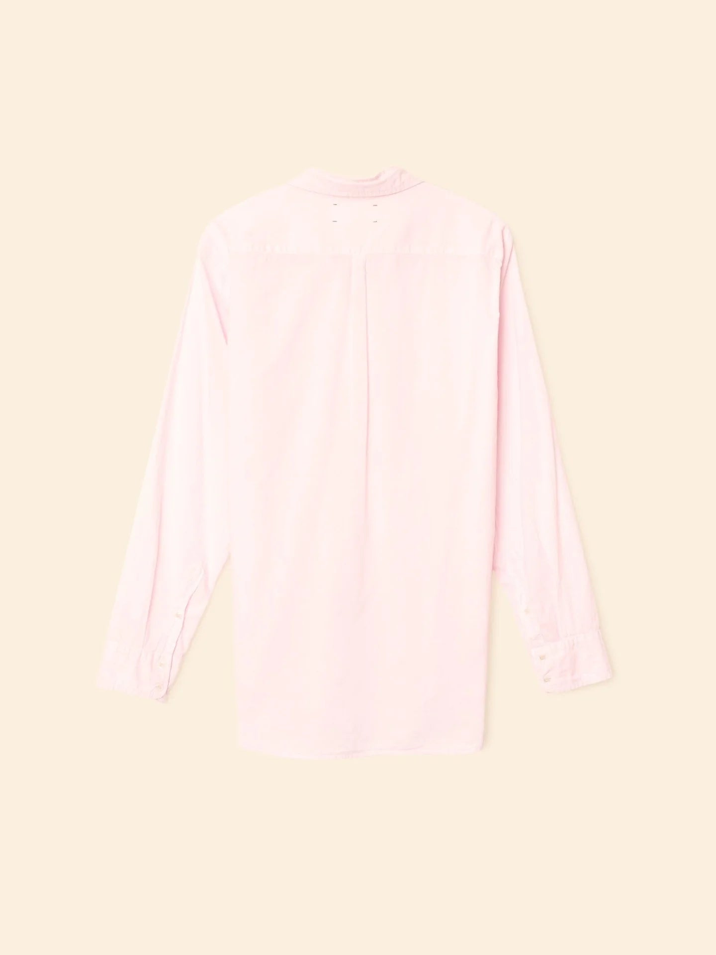 BEAU SHIRT IN PALE ROSE