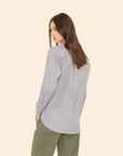 BEAU SHIRT IN SLATE BLACK