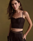 BELLA BUSTIER