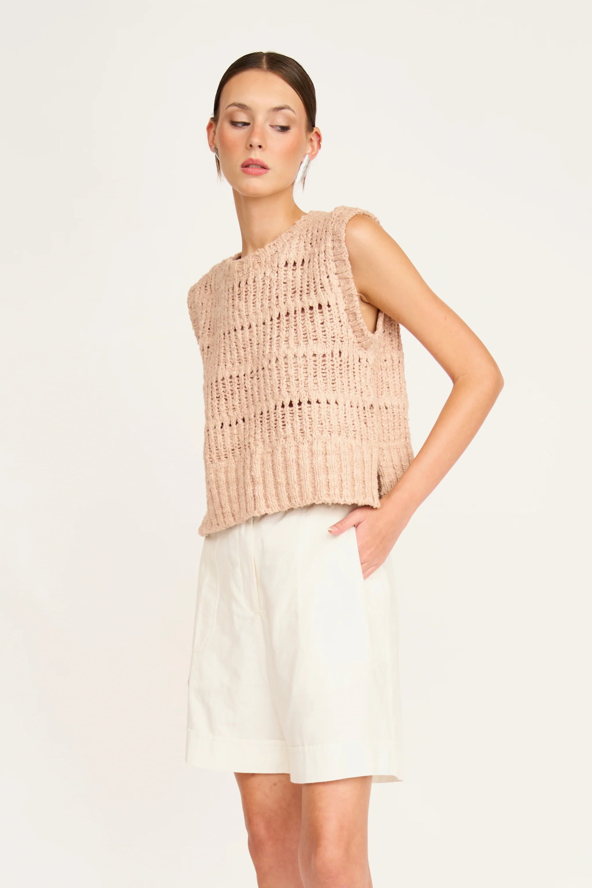 BERMUDA SHORTS