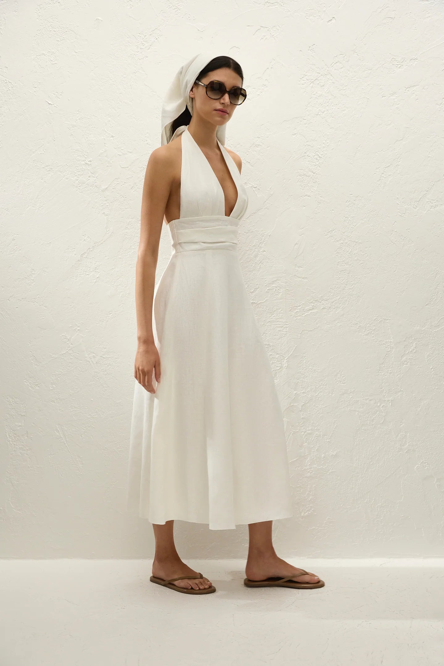 BIANCA MIDI DRESS