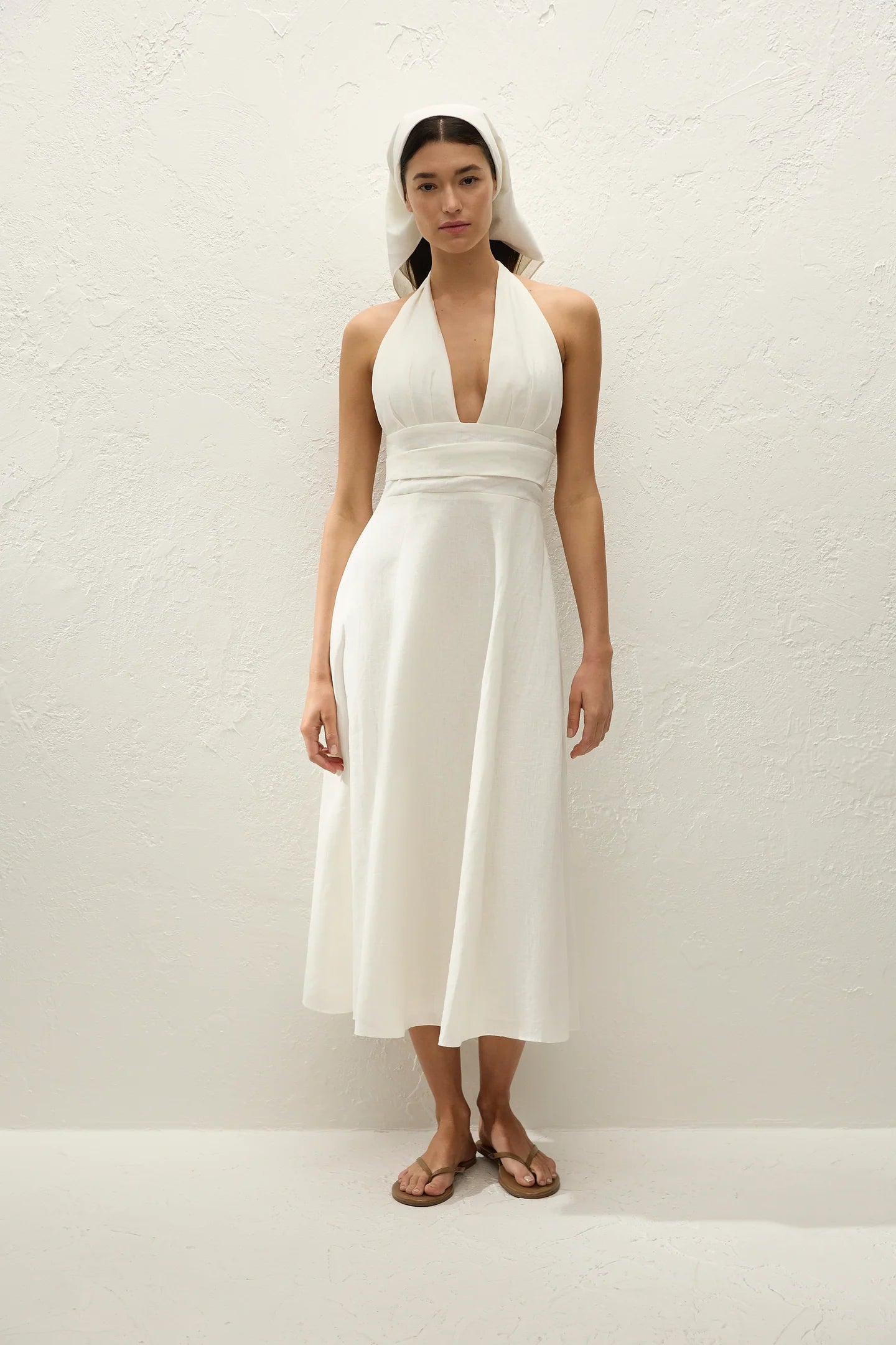 BIANCA MIDI DRESS