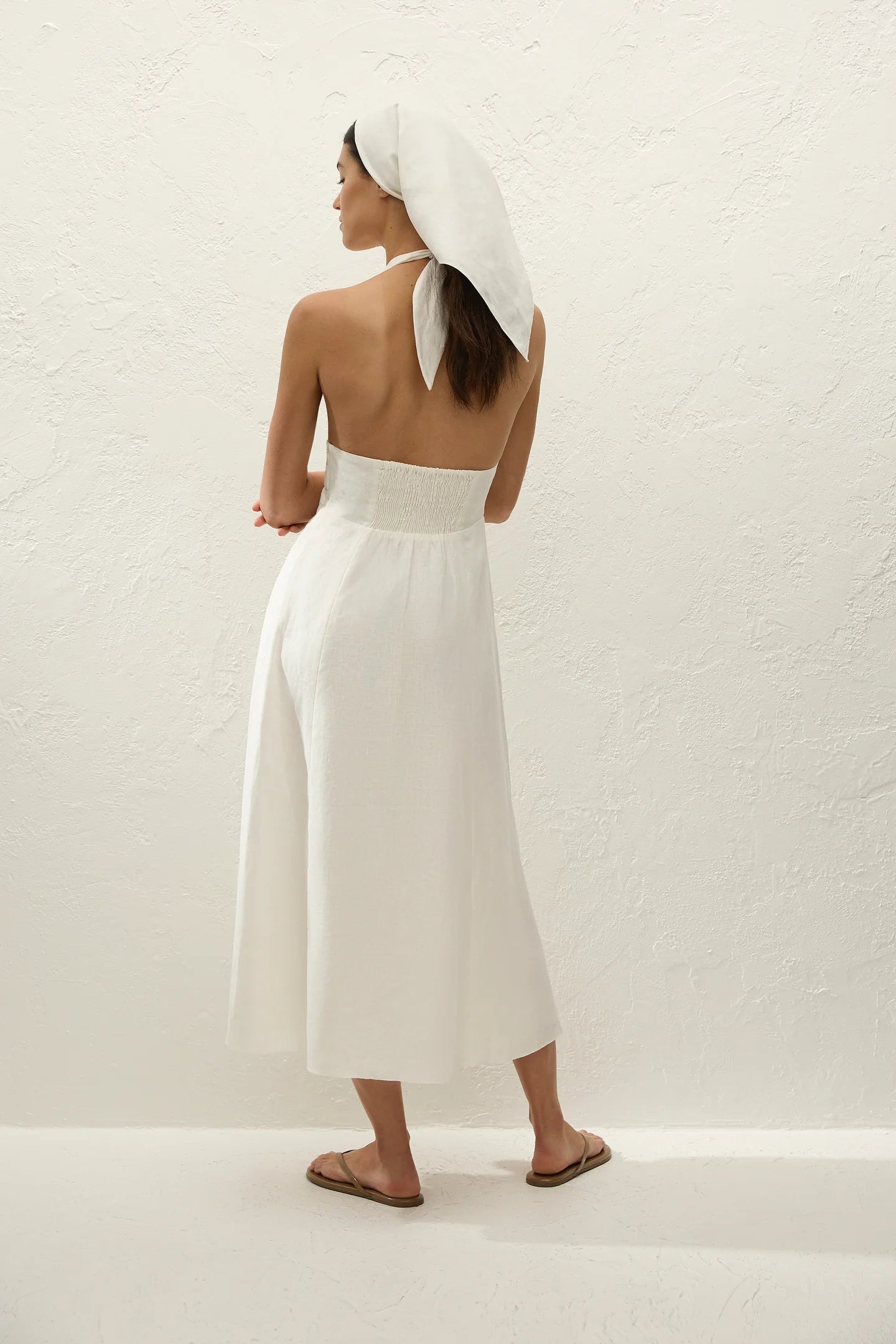 BIANCA MIDI DRESS
