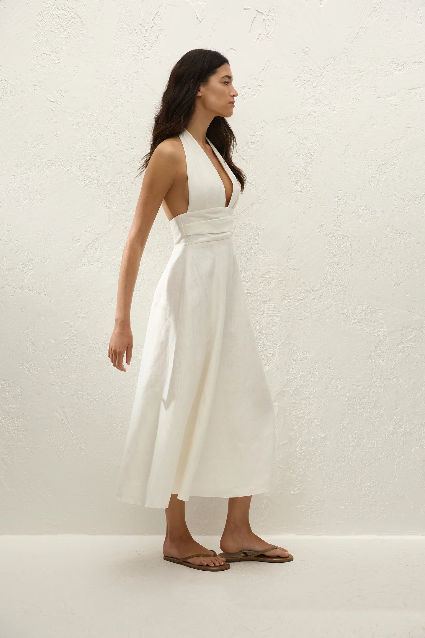 BIANCA MIDI DRESS