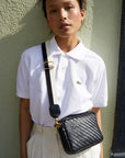 MIDI SAC IN BLACK