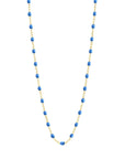 19.7" CLASSIC GIGI BLUE NECKLACE