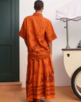 BOATHOUSE SKIRT