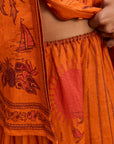 BOATHOUSE SKIRT