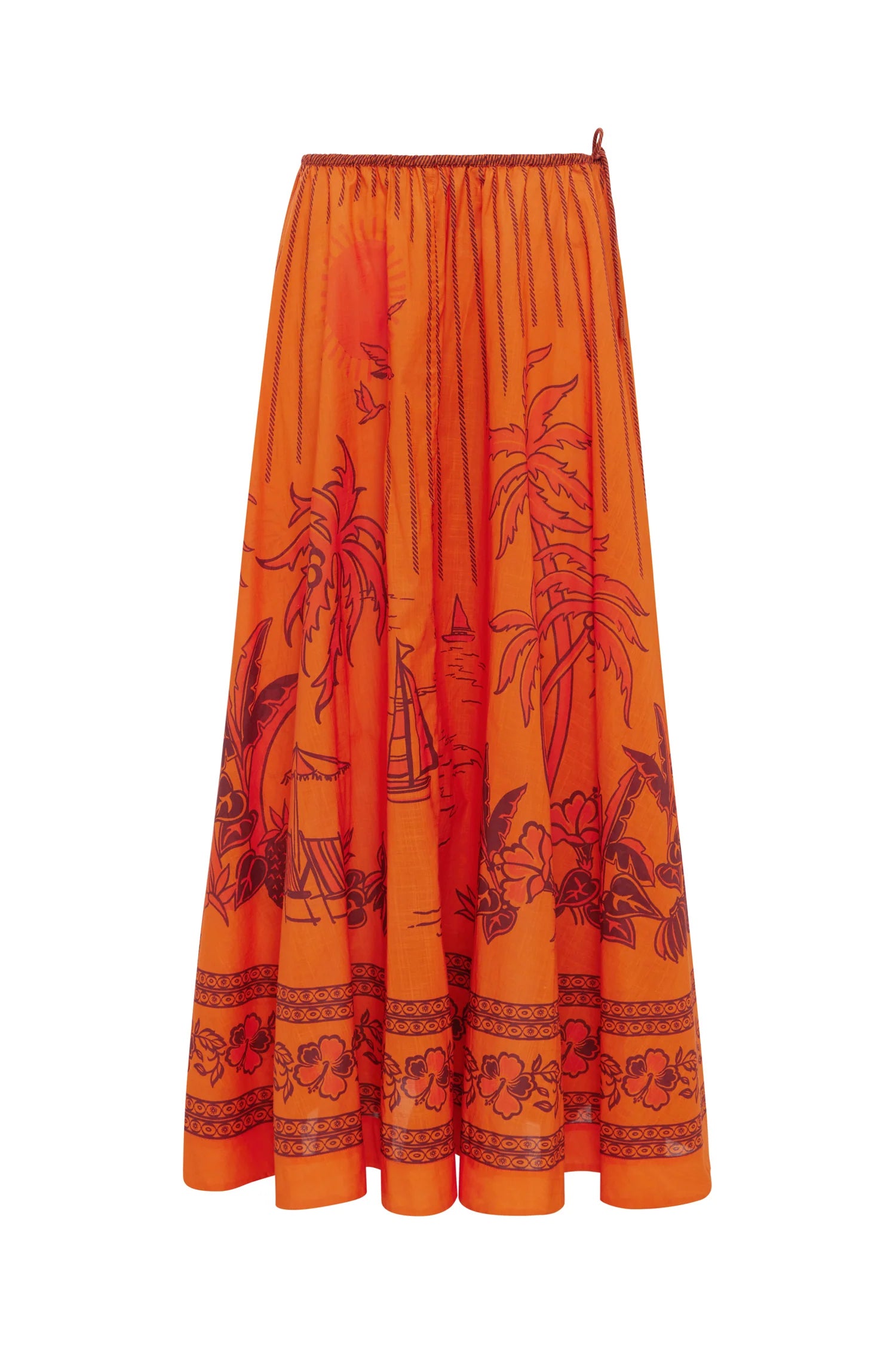 BOATHOUSE SKIRT