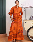 BOATHOUSE SKIRT