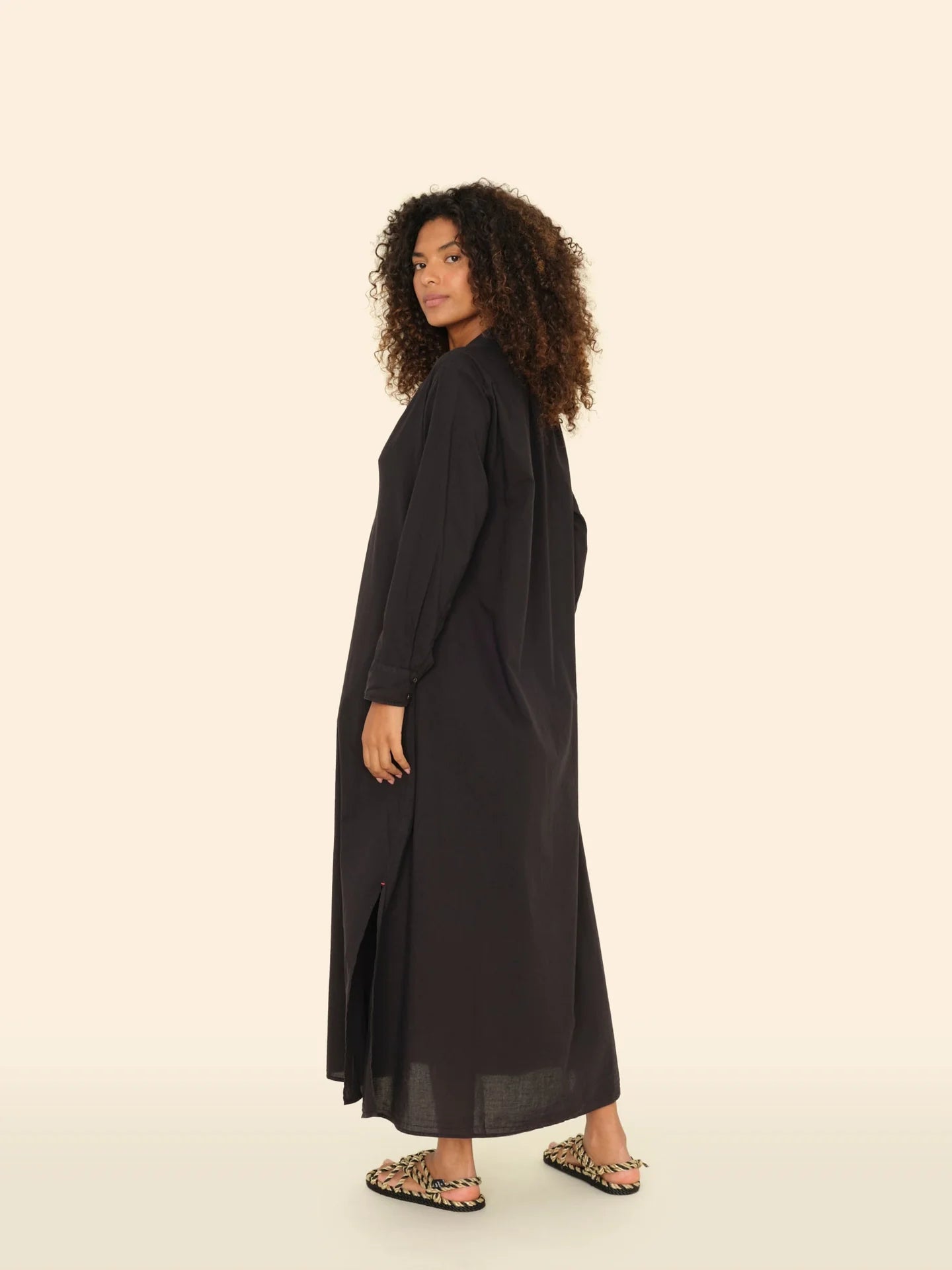 BODEN DRESS IN BLACK