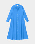 BODEN DRESS IN CAPRI BLUE