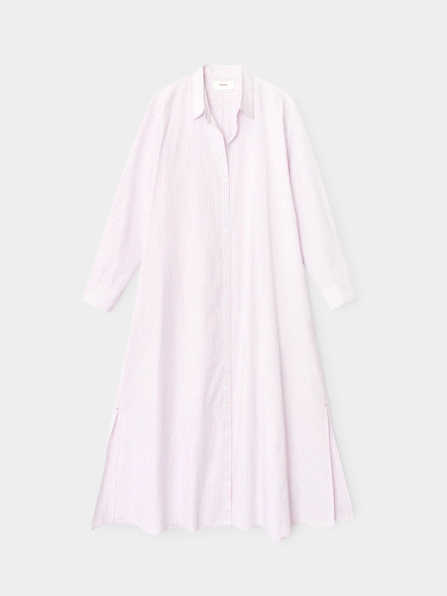 BODEN DRESS IN GREY GEM