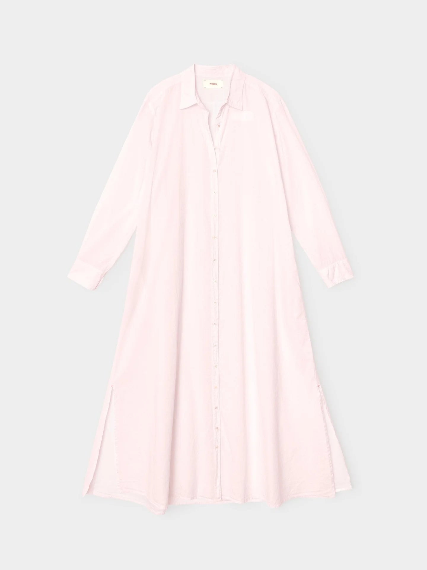BODEN DRESS IN PALE ROSE