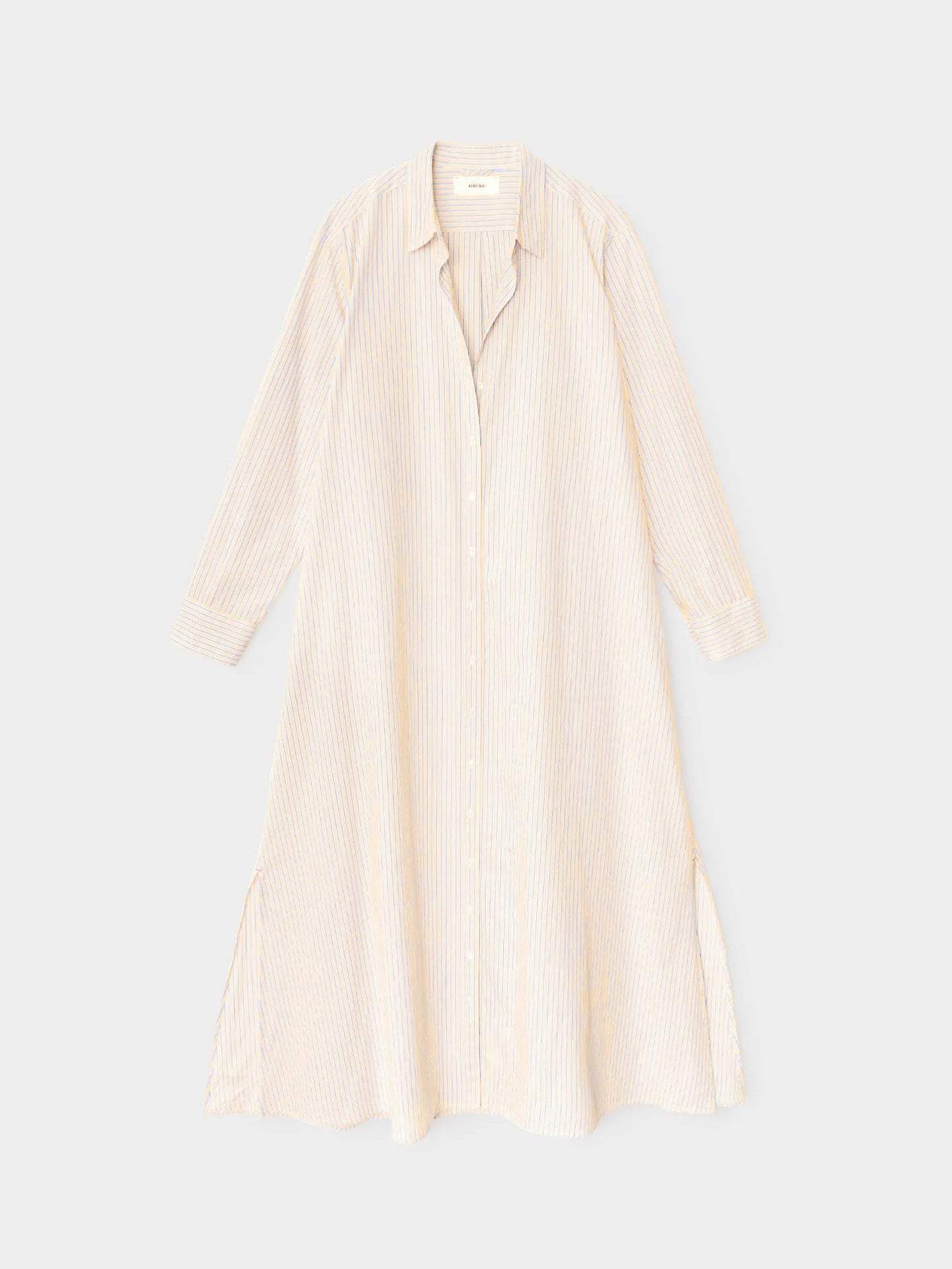 BODEN DRESS IN TANGERINE SKY
