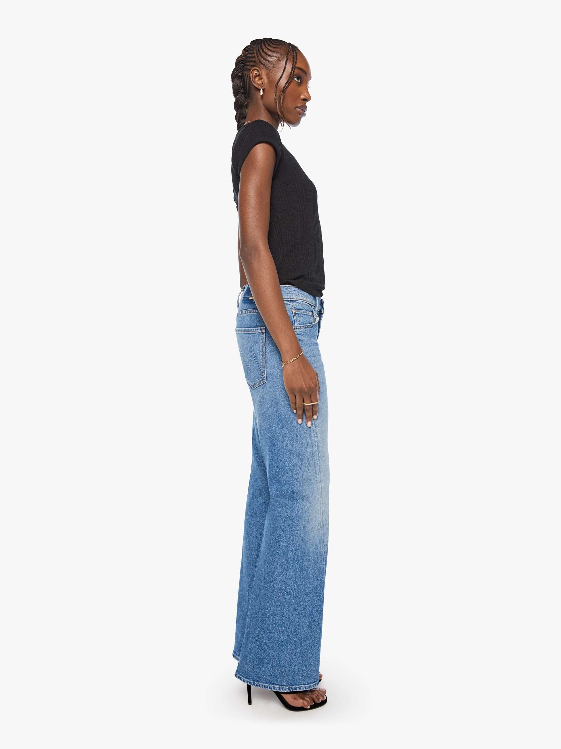 BOOKIE TWIST SKIMP JEANS