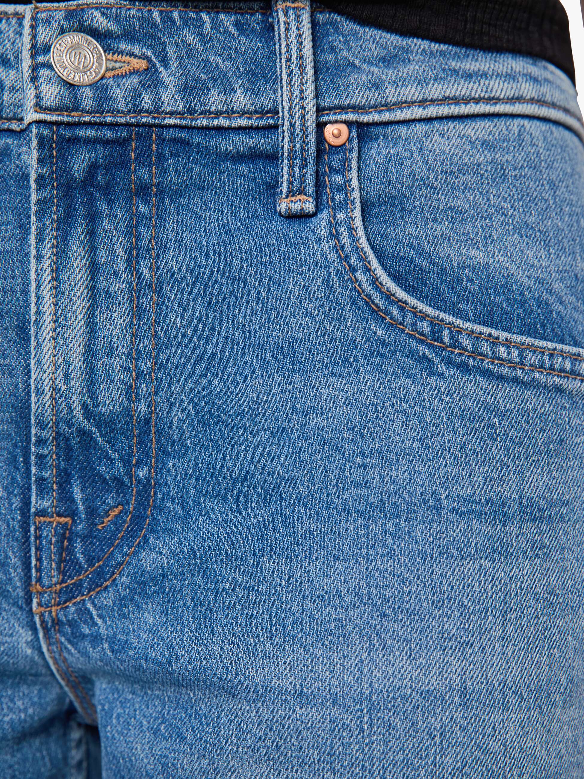 BOOKIE TWIST SKIMP JEANS