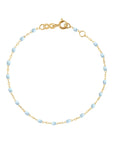 CLASSIC BRACELET / 6.7" / BABY BLUE