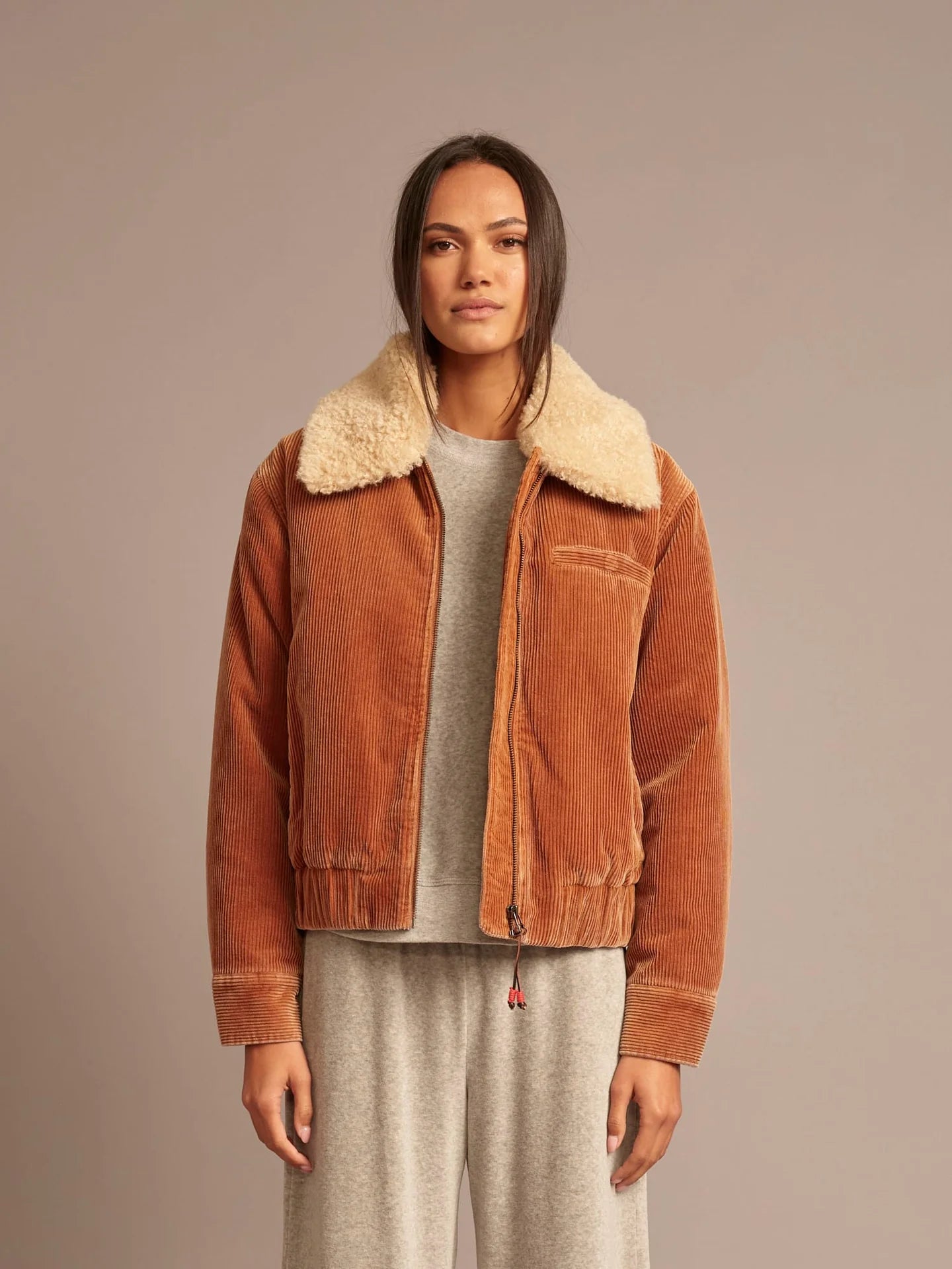 BRADLEY JACKET