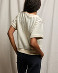 BRIGGS V-NECK SWEATSHIRT
