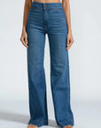 BRIGHTON WIDE LEG JEANS