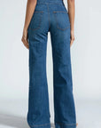 BRIGHTON WIDE LEG JEANS