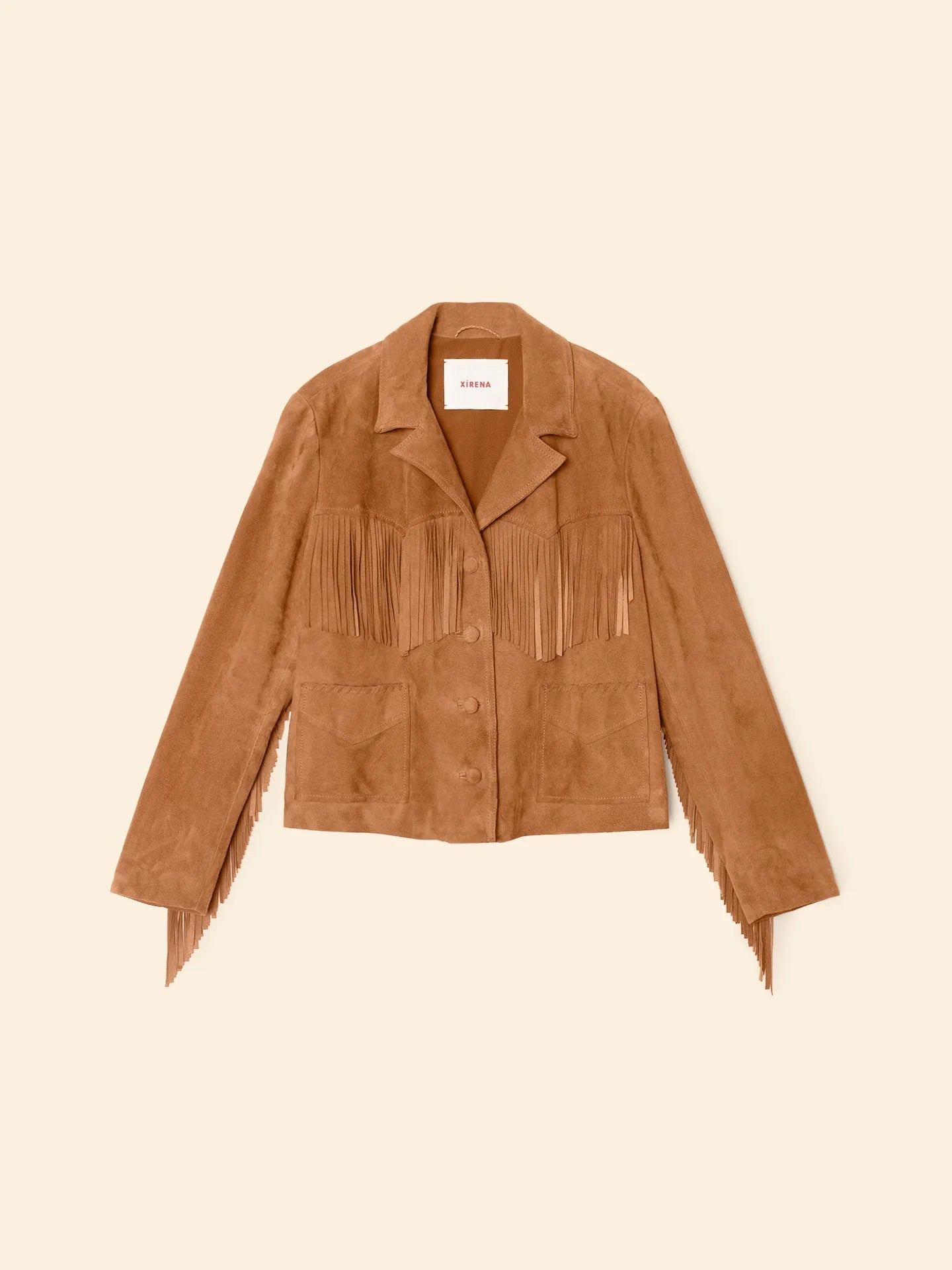 BRONCO JACKET