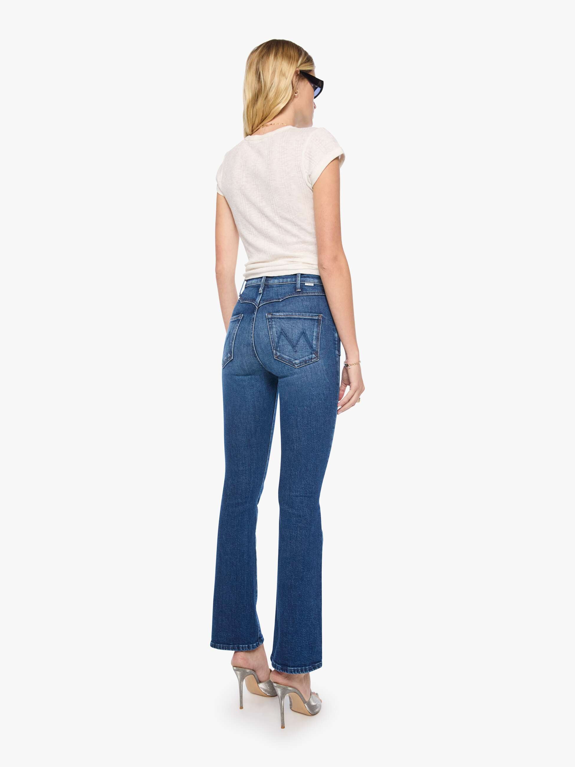 BUCKLE BUNNY HUSTLER SKIMP JEANS
