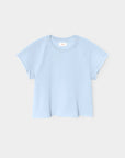 CALLIE SWEATSHIRT IN SEASALT BLUE