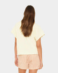 CALLIE SWEATSHIRT IN SUN RAYZ