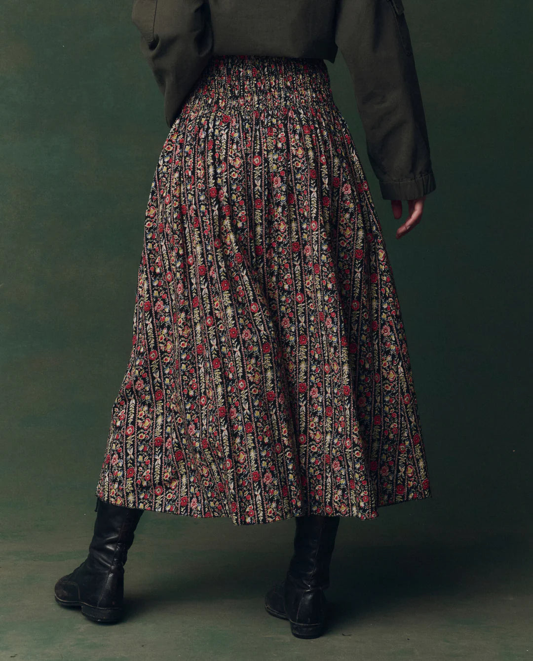 CANARY SKIRT