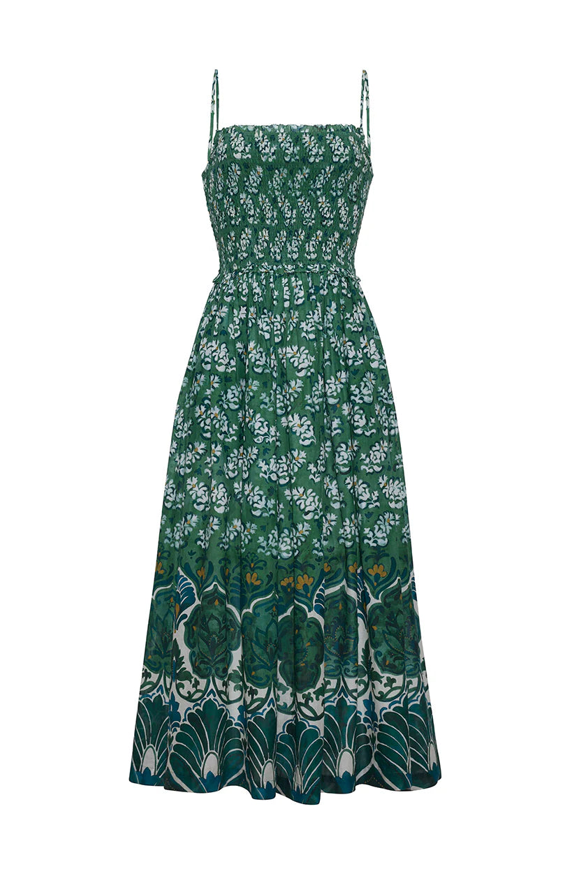 CARMEN DRESS