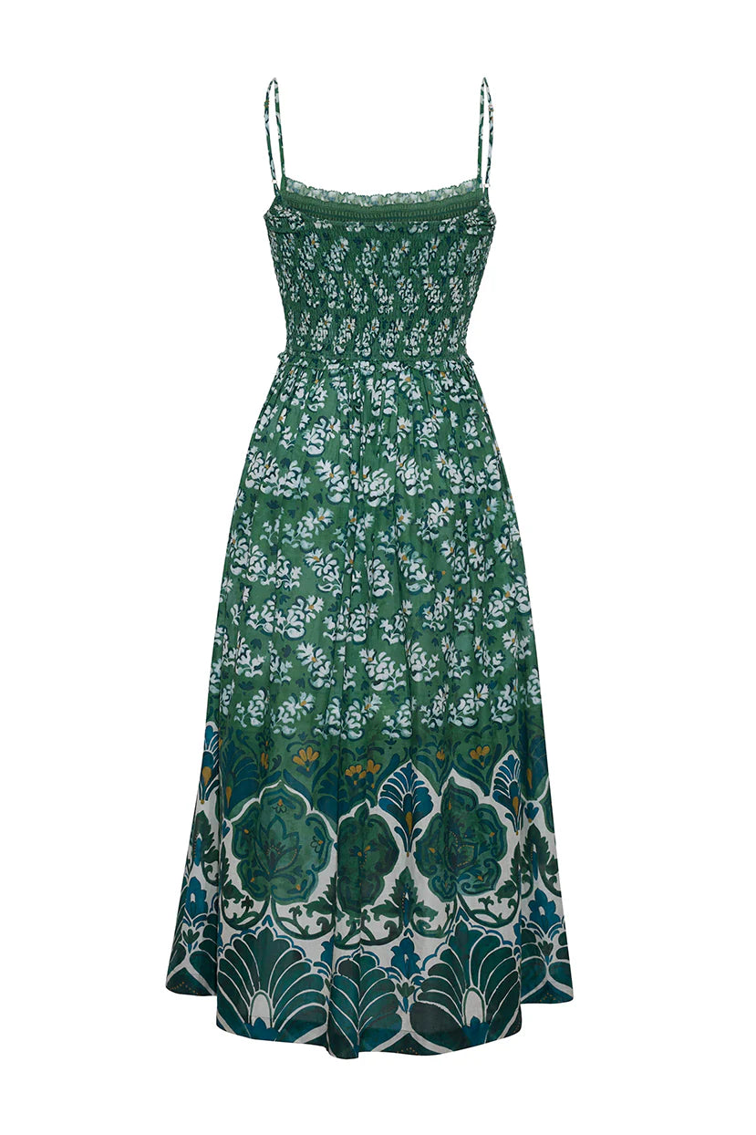 CARMEN DRESS