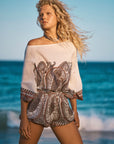 CASSIA BUBBLE SHORTS