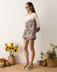CASSIA BUBBLE SHORTS