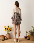 CASSIA BUBBLE SHORTS