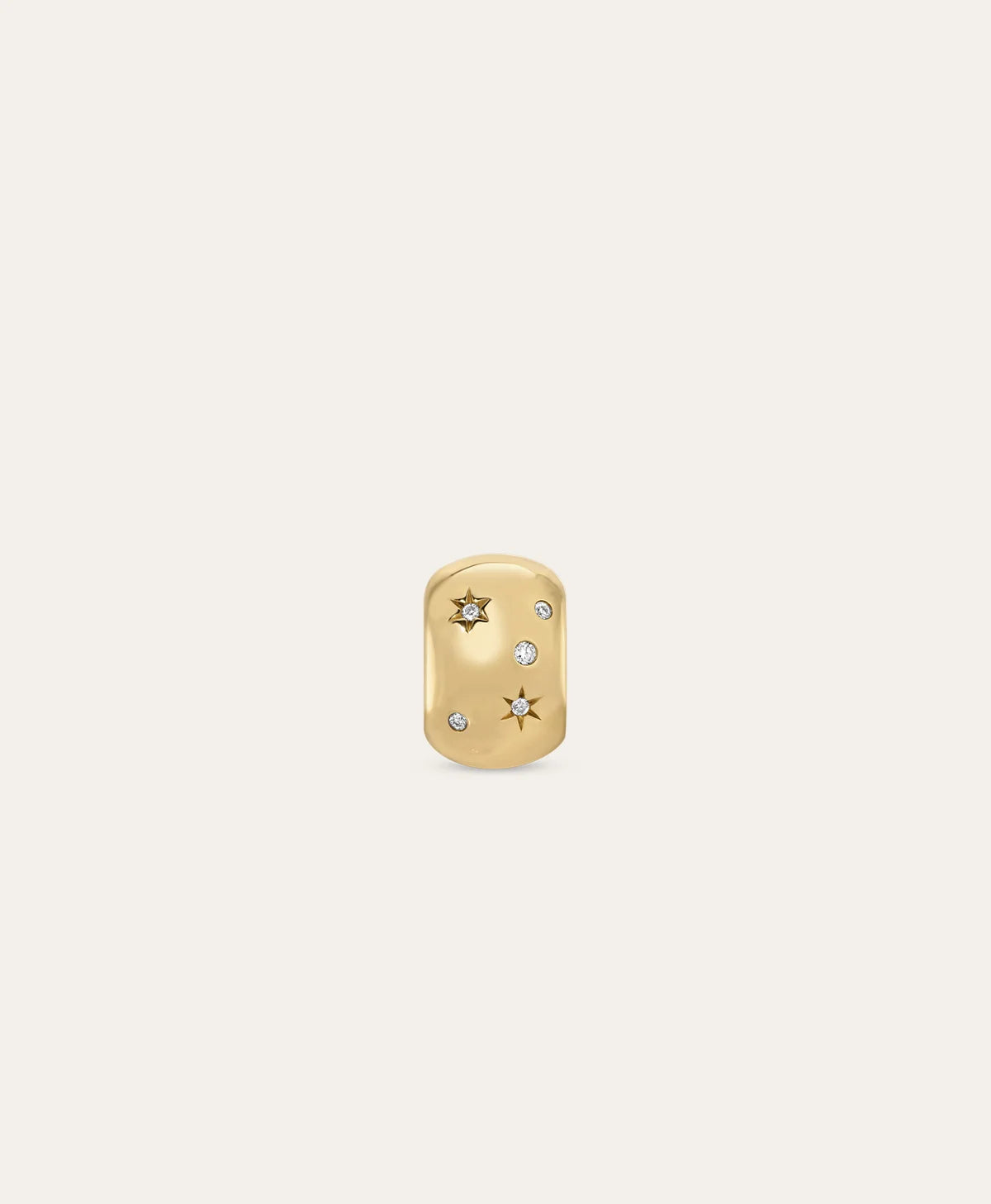 CELESTIAL DIAMOND BIG BEAD