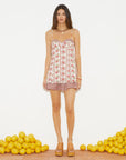 CERES BODICE MINI DRESS