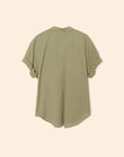 CHANNING SHIRT IN DARK SEAGRASS