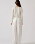CHARLOTTE CASHMERE CARDIGAN