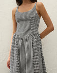 CHIARA MIDI DRESS